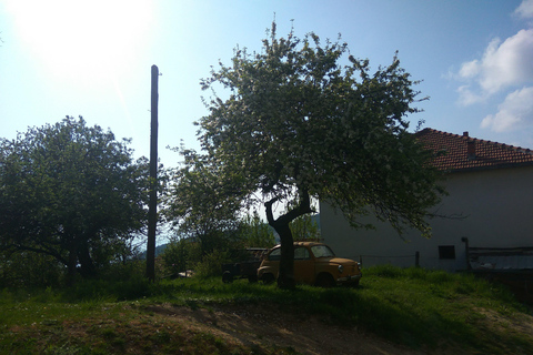 Skopje-Ohrid MTB Erlebnis: Unendliche Aussichten auf Mazedonien