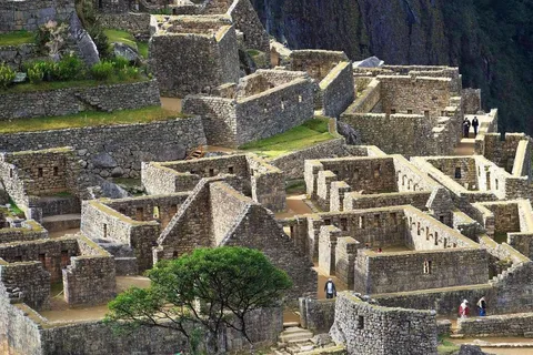 Machu Picchu Tagestour ab Cusco