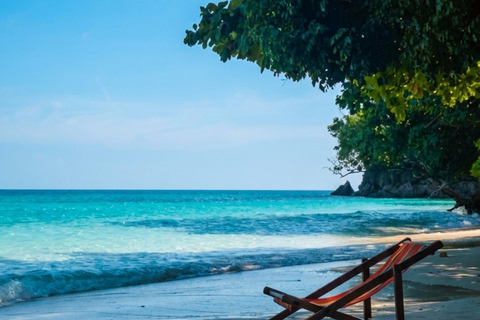 Pattaya: Koh Talu & 7 Islands Speedboat Tour with Lunch
