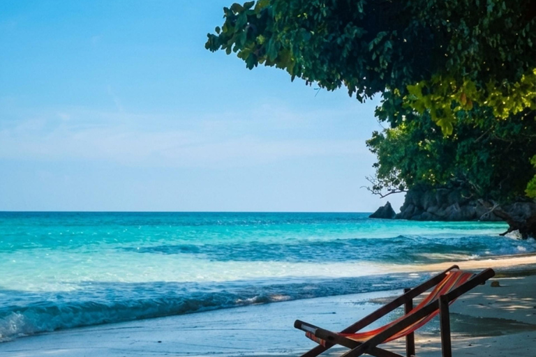 Pattaya: Koh Talu & 7 Islands Speedboat Tour with Lunch