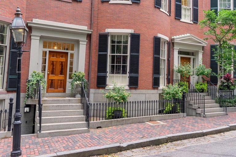 From Boston:Public Garden,Beacon Hill&More Half Day tour Tour Only