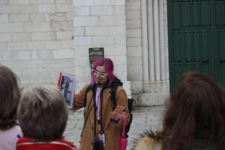 Visita Guiada por Valladolid