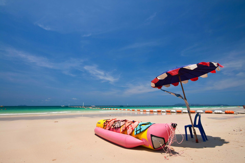 Koraal eiland tour vanuit Pattaya met Thaise lunch