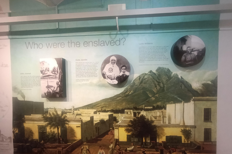 Cape Town: Apartheid History and City Walking Tour