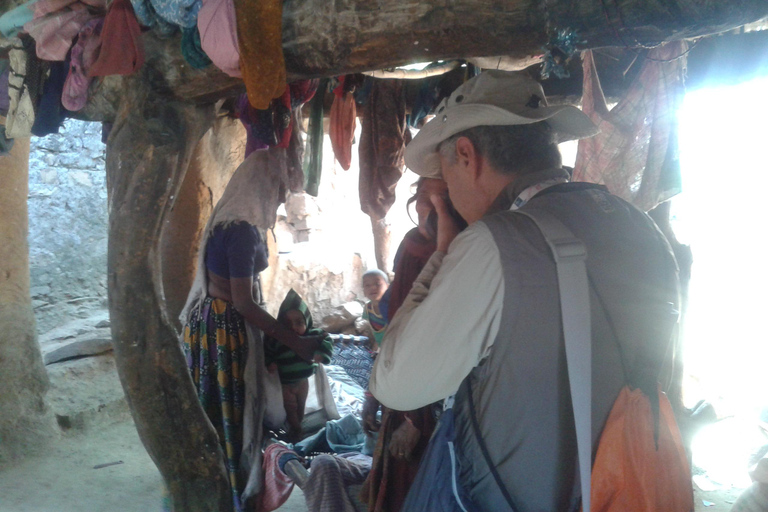 Da Ahmedabad: tour privato di 4 giorni in Gujarat e Rajasthan