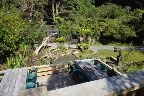 Upper Hutt Staglands Wildlife Reserve