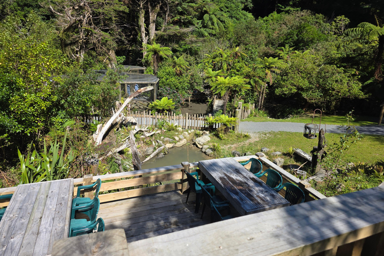 Upper Hutt Staglands Wildlife Reserve