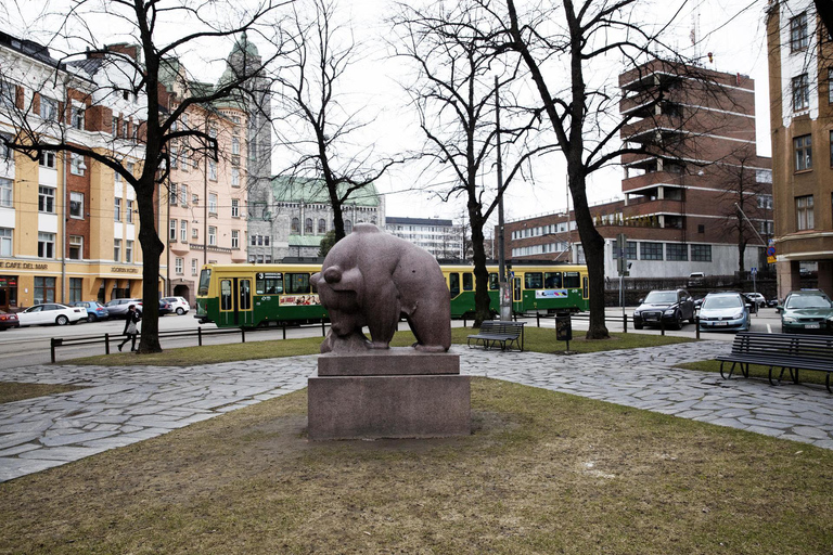 Alternative Helsinki: The Kallio neighborhood tour