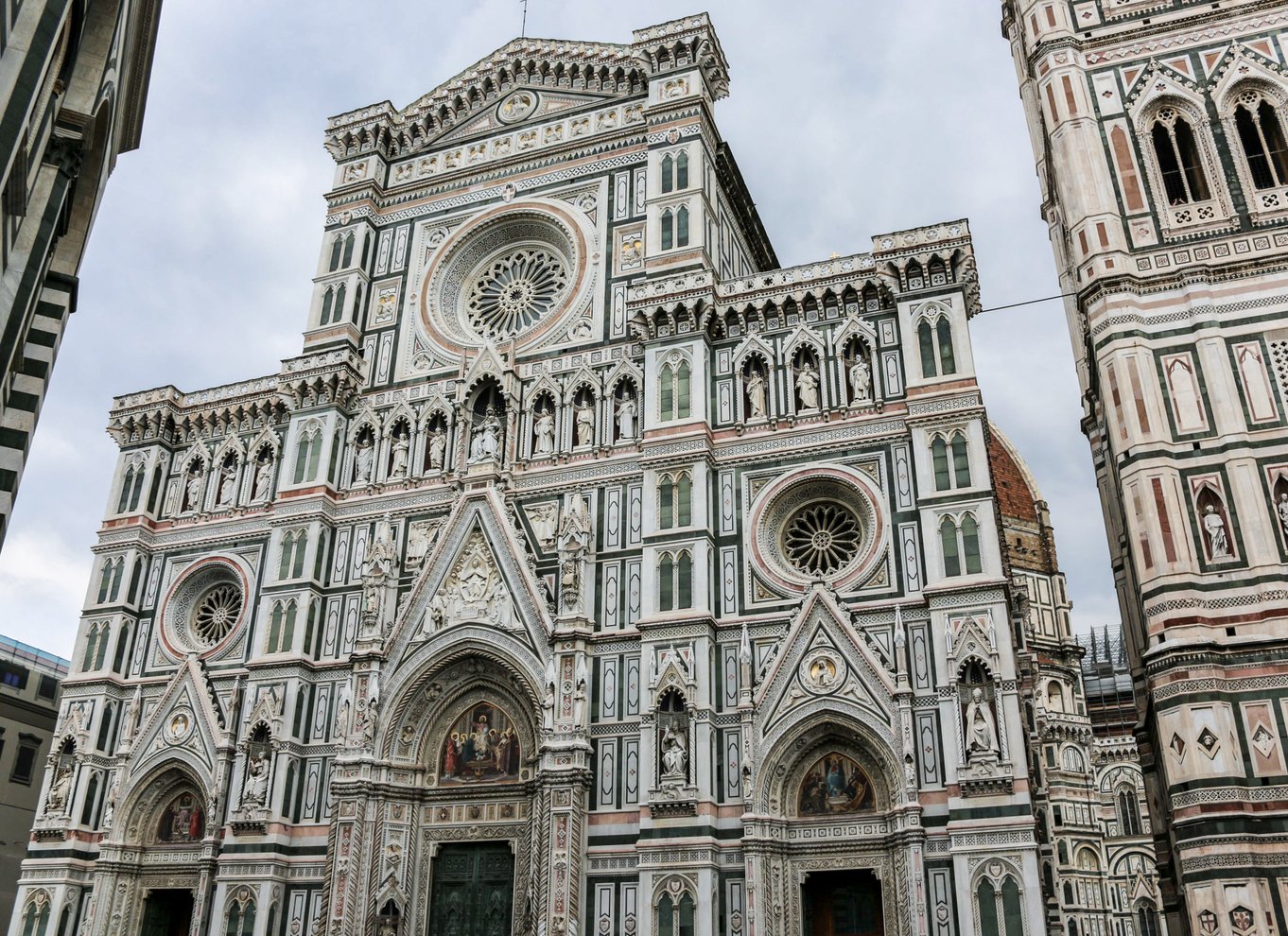 Firenze: Duomo Cathedral guidet tur