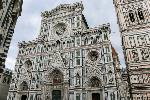 Florence: Duomo Cathedral Guided Tour