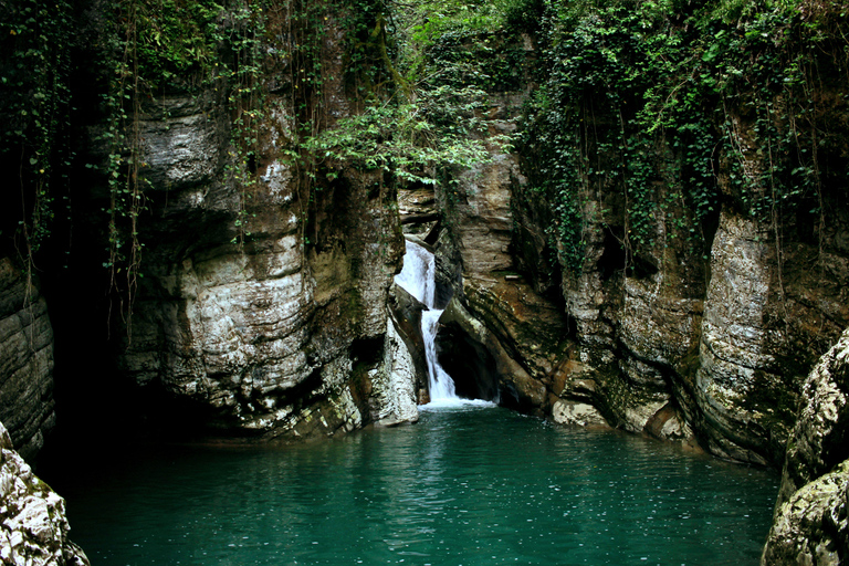 Tbilisi: Martvili Canyon, Prometheus Cave & Tskaltubo Tour