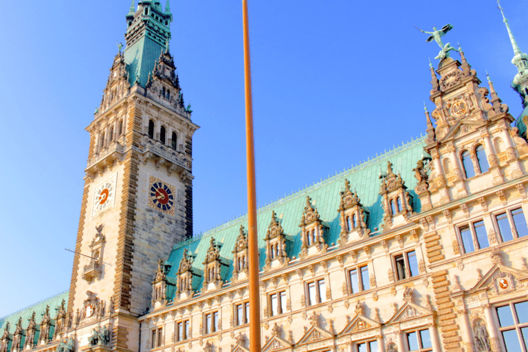 Chroniken von Hamburg - Private Tour.