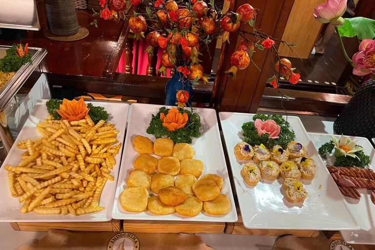 Water Puppet Show And Dinner Cruise On Saigon River Tour Water Puppet Show & Dinner Cruise On River Private Tour