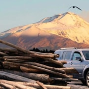 Etna: Tour en Jeep 4x4 del volcán, vino y brunch desde CATANIA - TAORMINA