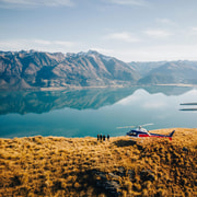 The Grand Circle 35-Minute Helicopter Tour & Alpine Landing