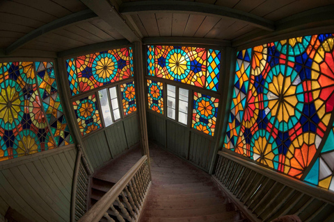 Tbilisi: 5-Day Guided Tour with Wine Tasting and Transfers