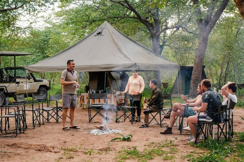 Chobe National park 2 Nights Camping
