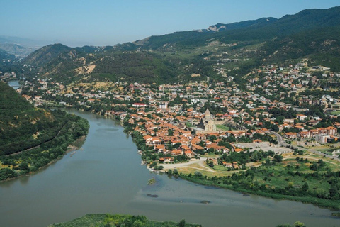 Tbilisi: Soviet Heritage to Mtskheta with Jvari & Boat