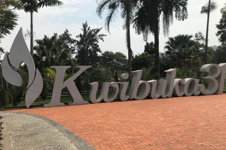 Kigali Guided Walking Tour(Heart of Adventure)