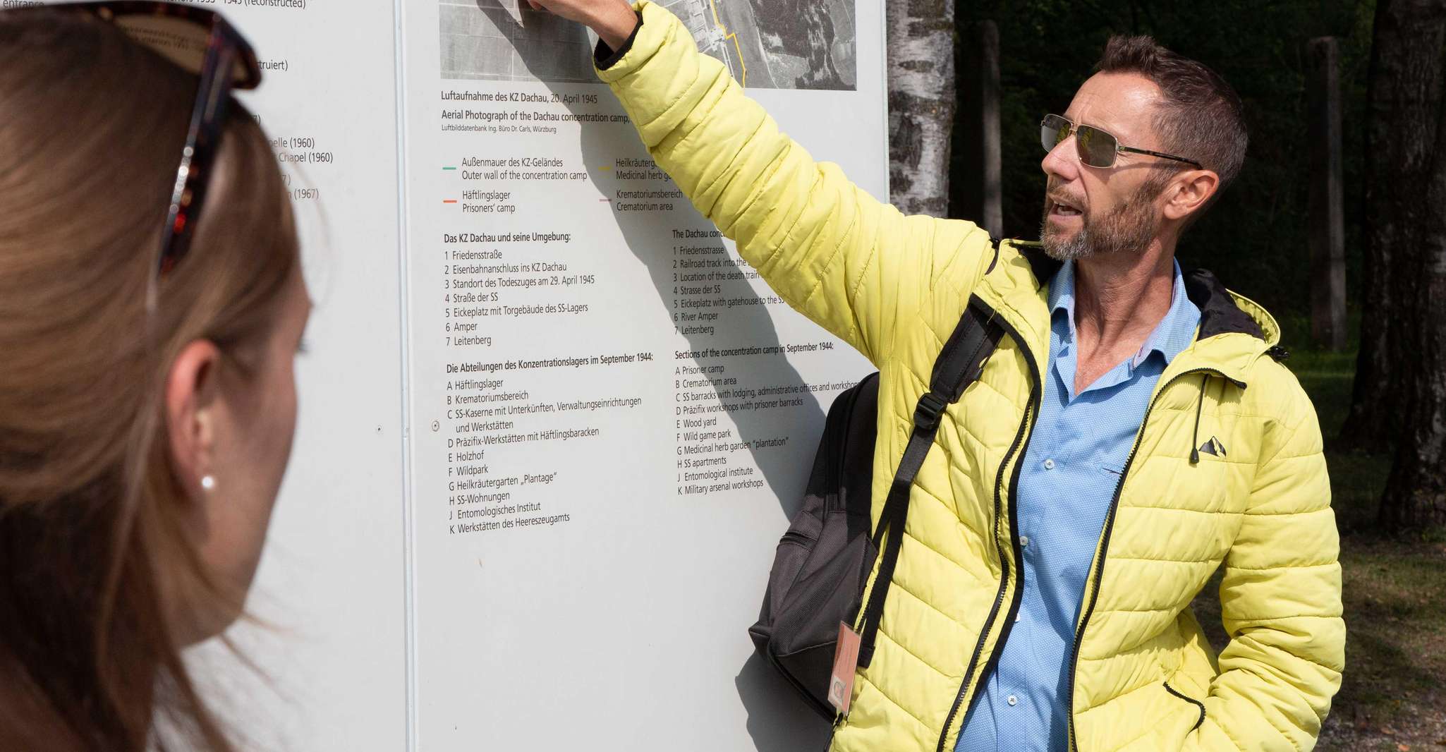 From Munich: Dachau Memorial Site Guided Tour photo 9