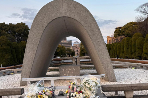 From Kyoto to Hiroshima: A Journey from History to Hope