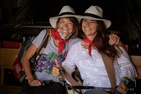 Coffee Tour from Medellin with Lunch and Coffee Tasting