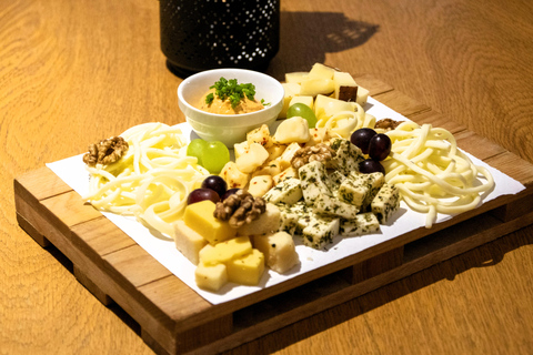 Bratislava Food Tour: Traditional Food and Local Culture