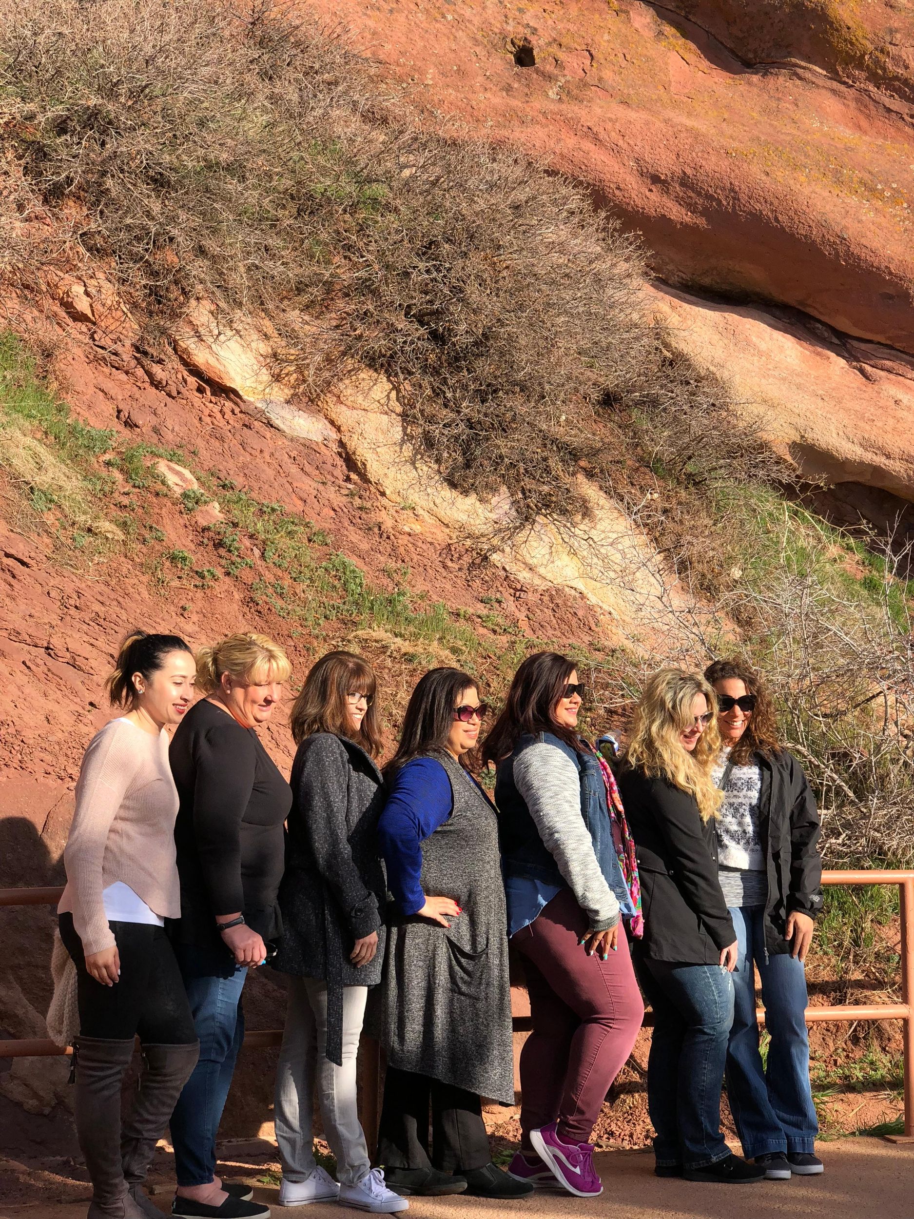 Ab Denver: Tour zu den Red Rocks, zur Grabstätte von Buffalo Bill und nach Golden