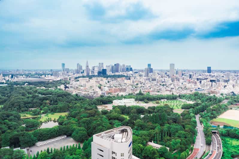 Tokyo: tour della Foresteria di Stato di Akasaka e della Residenza Imperiale