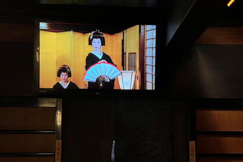 Kanazawa: Halfdaagse tour - tuin, kasteel, geisha