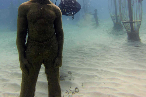 Ayia Napa: MUSAN Dives For Beginners - 2 persons - 2 Dives