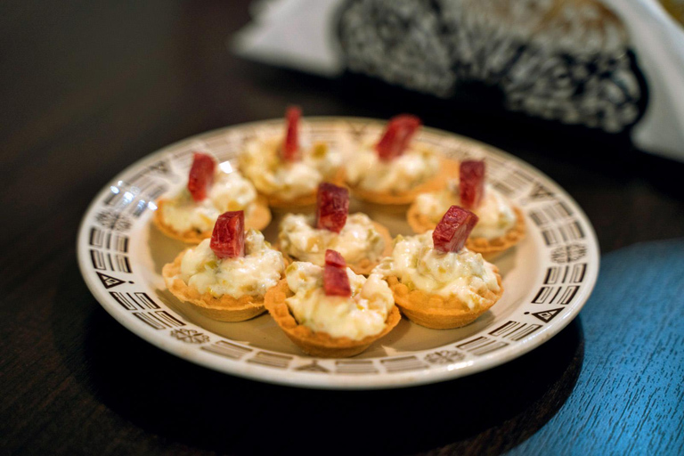 Taste of Buenos Aires: Food, Drink & Culture Experience Private Tasting
