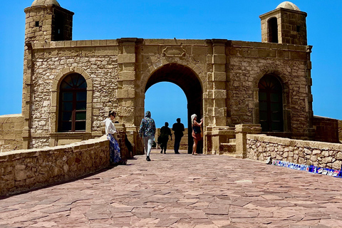 From Marrakech: Essaouira Day Trip with Beach & Medina Essaouira Small Group Day Trip
