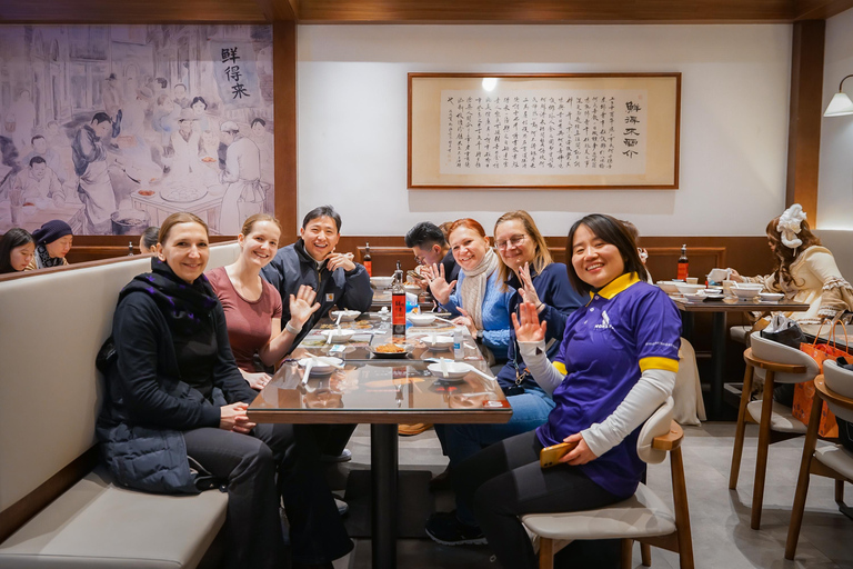 Shanghai After Dark Food Tour