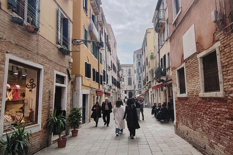 Venice: Jewish Ghetto to St. Mark’s Square Walking Tour