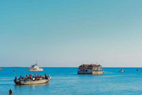 Paje: Privé Transfers van Stone Town naar PajePaje Zanzibar: Privétransfers naar Paje vanuit Stone Town