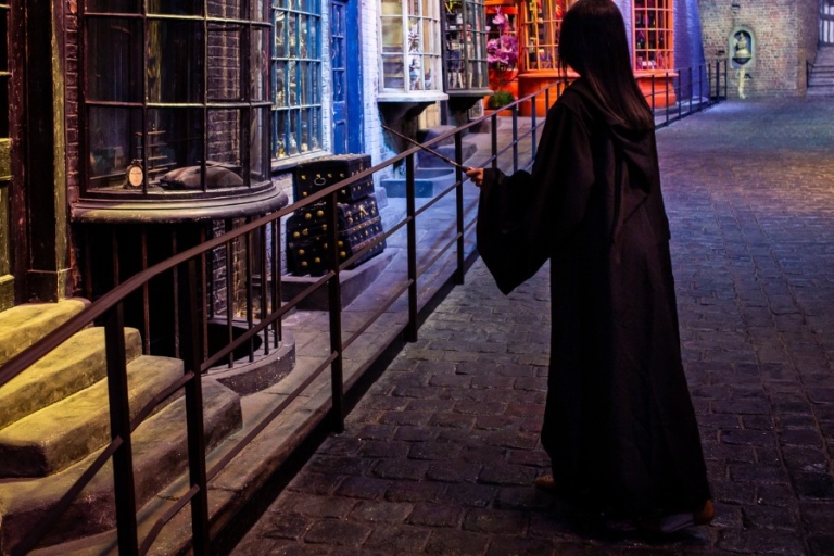 Depuis Londres : studios Harry Potter et Oxford avec guide