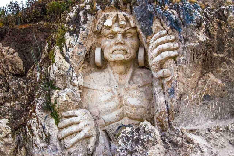 Mystic Cuzco : Huasao, Valley of the Goblins, Abode