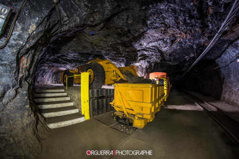 From Iron to Wealth: Luxembourg’s Steel & Mining Heritage