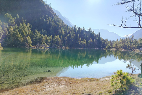 9 Day all-inclusive Annapurna Circuit Trek from Kathmandu 9-Day Annapurna Circuit trek without meals