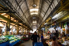 Ayutthaya: Thai-Kochkurs mit Markt-Tour & Abholung