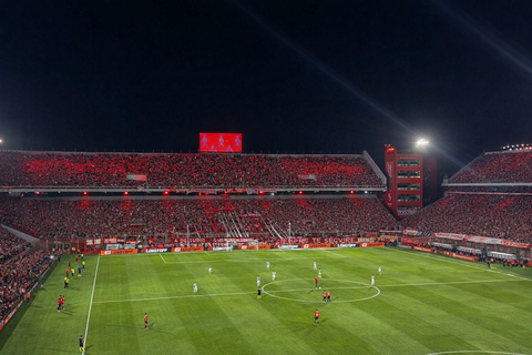 Buenos Aires: Football Match, Transfers, Food & T-Shirt Chicago vs Temperley - 2nd Division