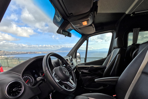 Neapol - prywatna wycieczka z kierowcą i przewodnikiemPanoramiczna wycieczka po Neapolu z prywatnym pojazdem i kierowcą