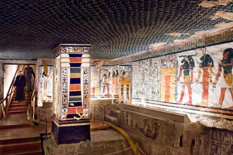 Grobowiec Nefertari