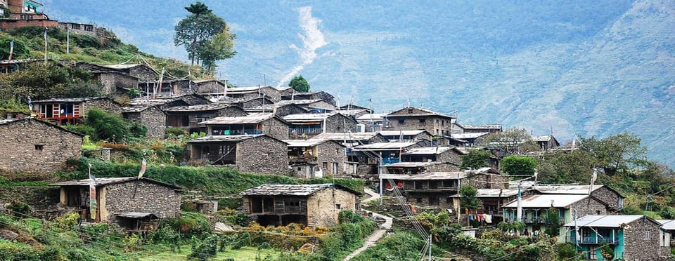 Tamang Heritage Trek - Langtang, Nepal. - Hizvo