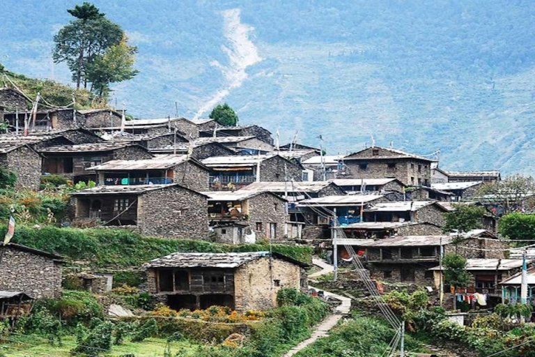 Tamang Heritage Trek - Langtang, Nepal.