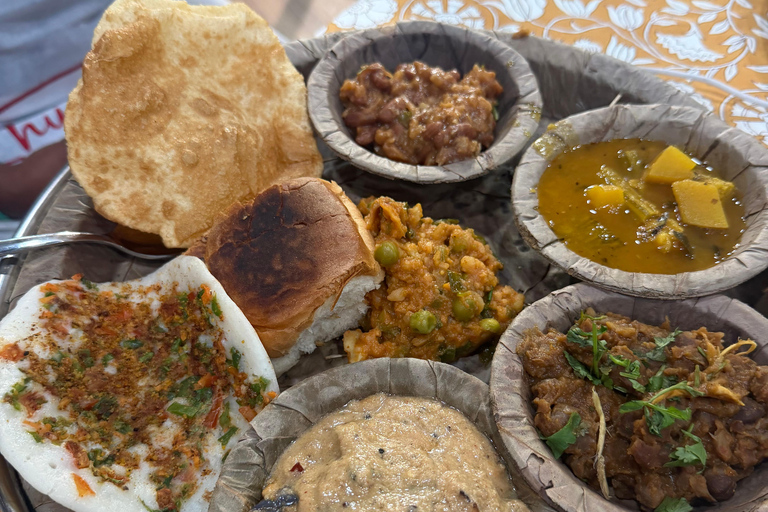 Delhi: Vegan Cooking Class with Local Chef