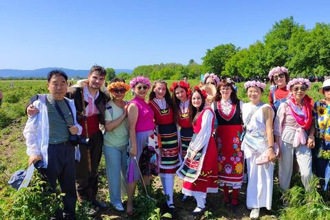 2026 Kazanlak Rose Festival Group Tour Accommodation in triple rooms