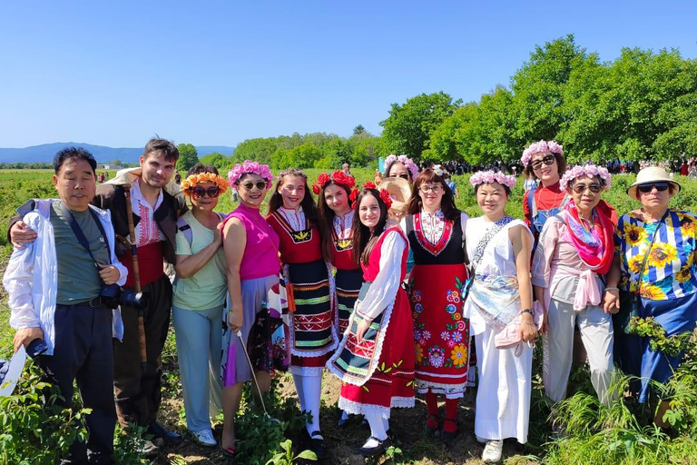 2026 Kazanlak Rose Festival Group Tour Accommodation in triple rooms