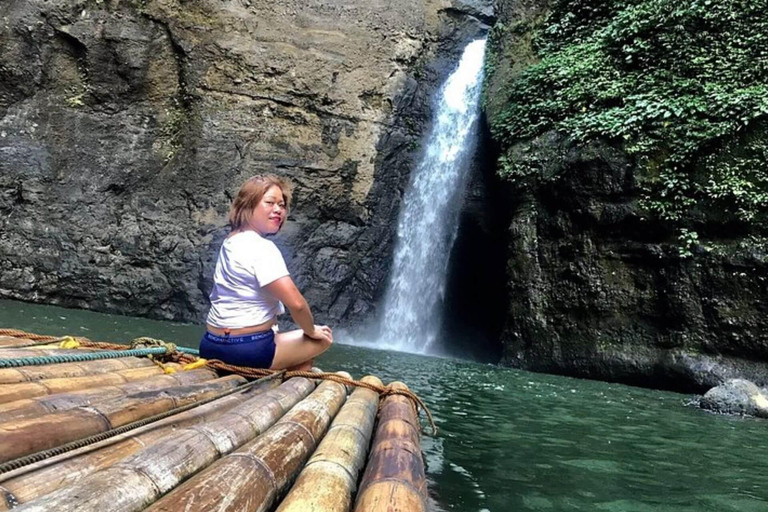 Manila Pagsanjan Falls River Adventure